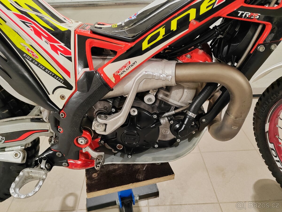 Trs one 300 rr