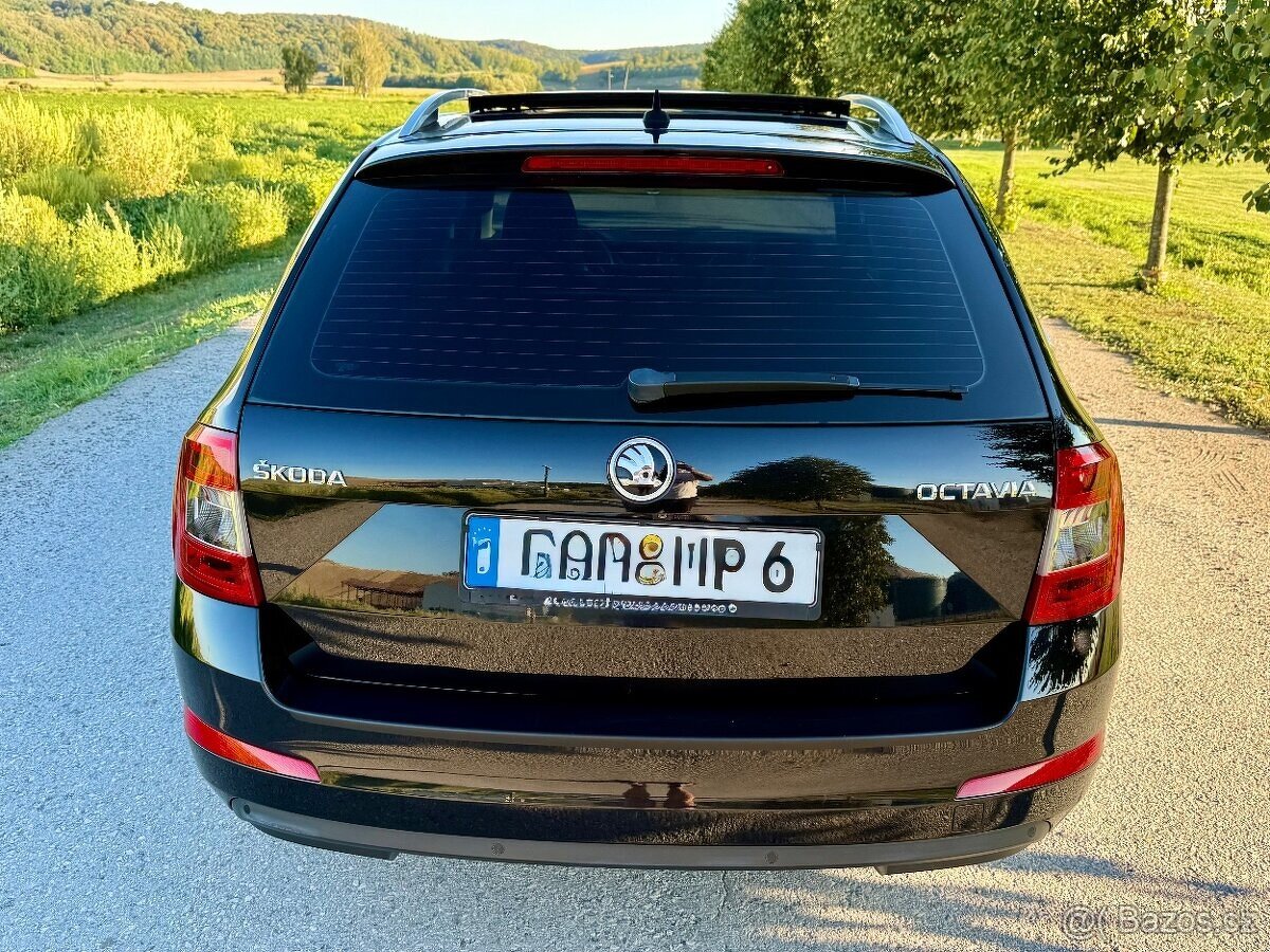 Škoda Octavia Combi Laurin & Klement III-2.0TDi 110Kw 150Ps. - 5