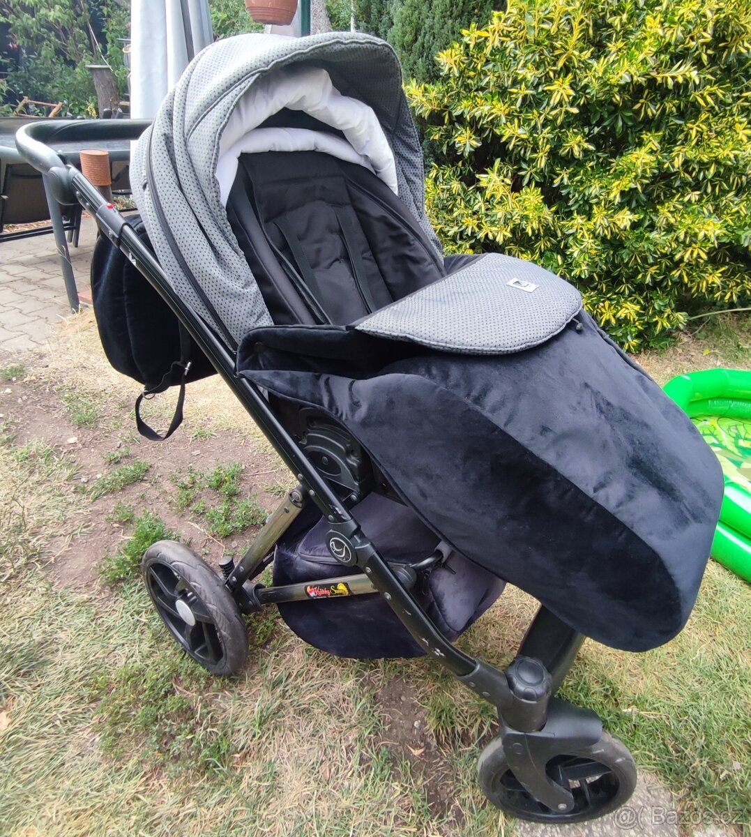 Kočárek Milu Kids Vivaio - 5