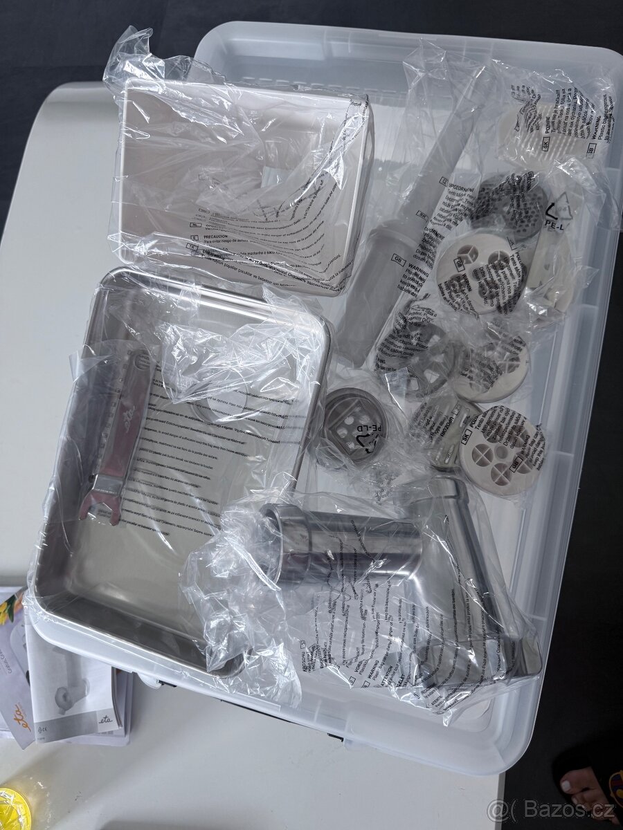 Příslušenství k ETA Gratus - 5