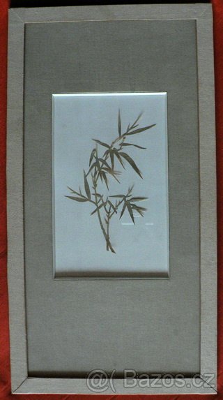 Čínské předměty (přes 50 let staré) - 5