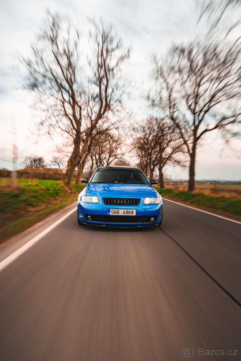 Audi S3 8L 360hp - 5