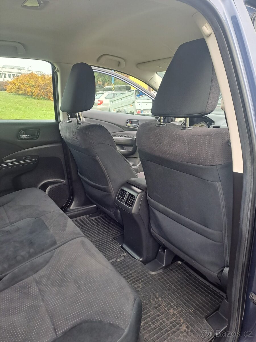 Prodám Honda CR-V, CRV, 2.2 110 kw rok výroby 2014,4x4 - 5
