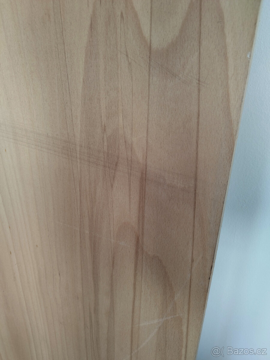 Deska vláčky mašinky 250cm x 125cm + nohy - 5