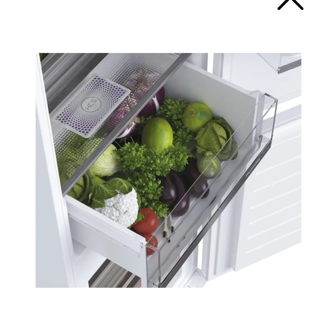 Vestavná lednice Haier HBW5519E-NOVÁ- - 5