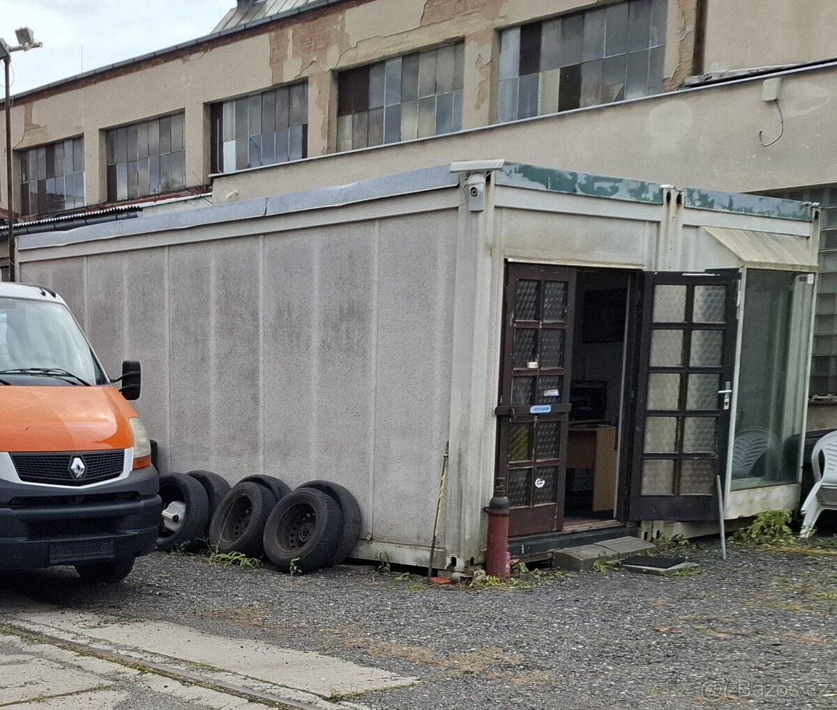 CHATA, DOMEK, KANCELÁŘ, SKLAD - jede upravit na bydlení - 5