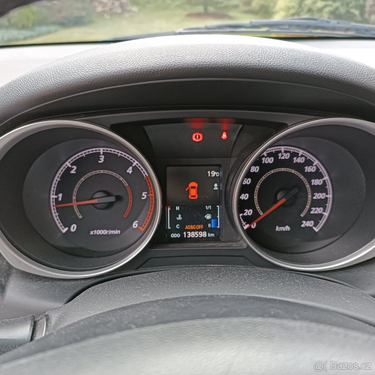 Mitsubishi ASX 1,8 DI-D - 5