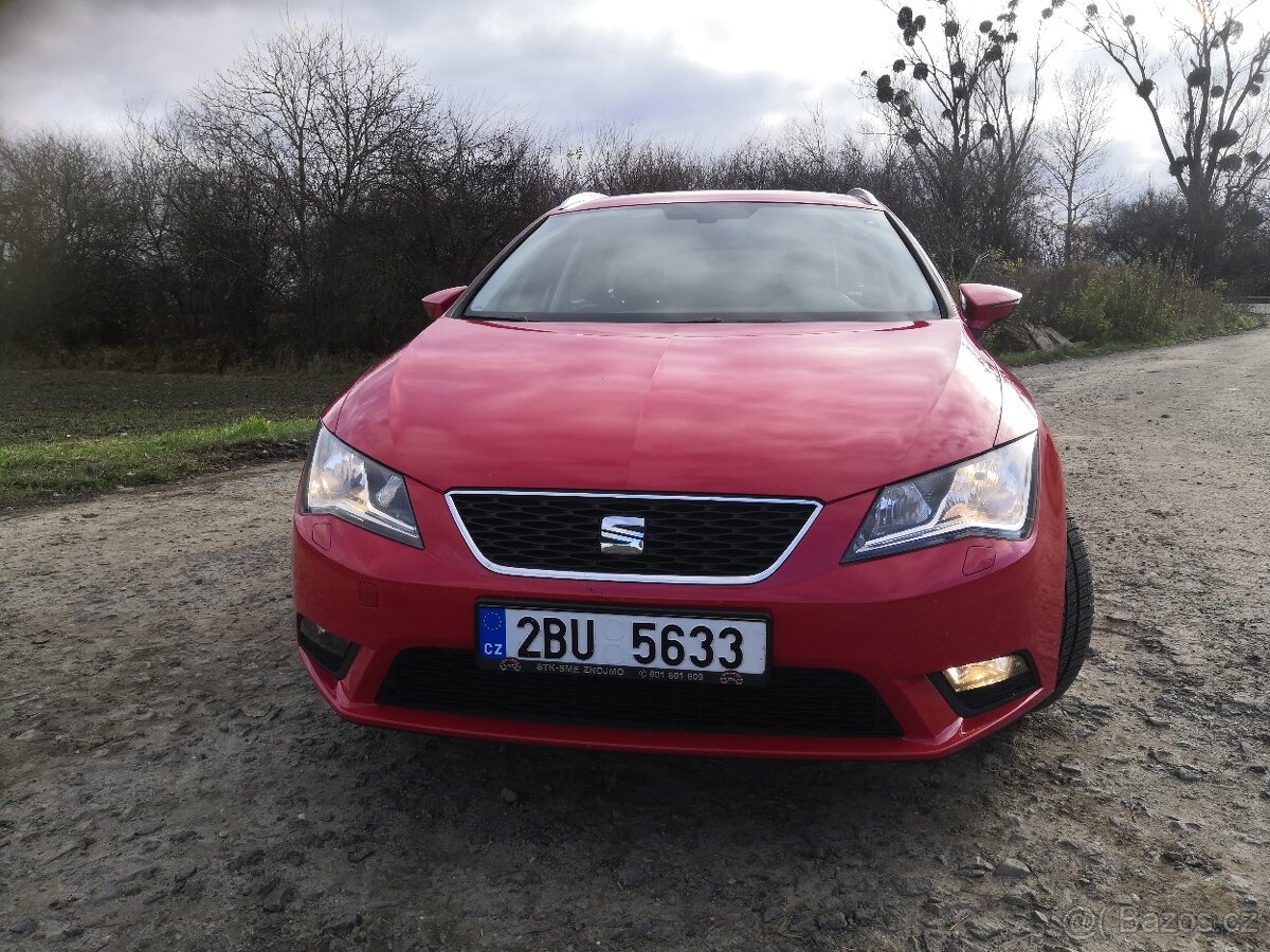 Seat leon 1.4tsi 81kw cng - 5