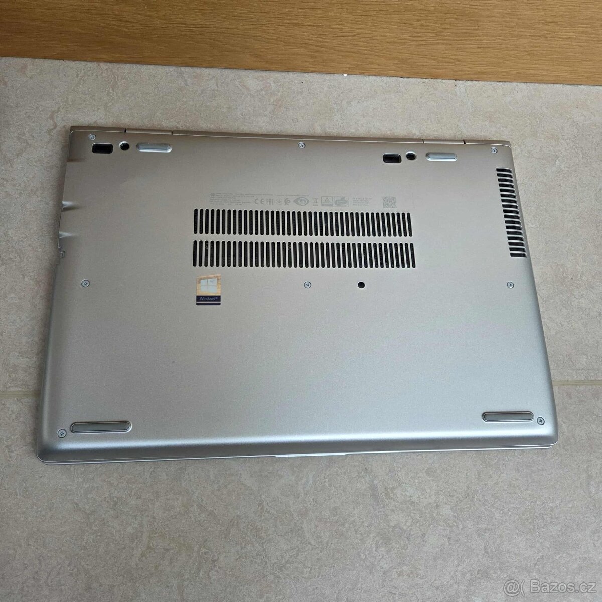 Notebook HP Probook LCD 14" - 5