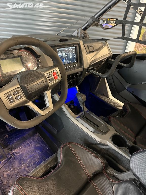 Polaris RZR TURBO R 2023