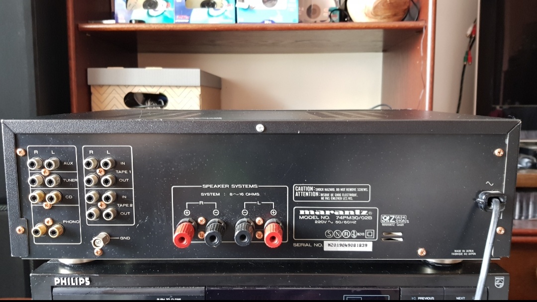 Marantz PM 30 - 5