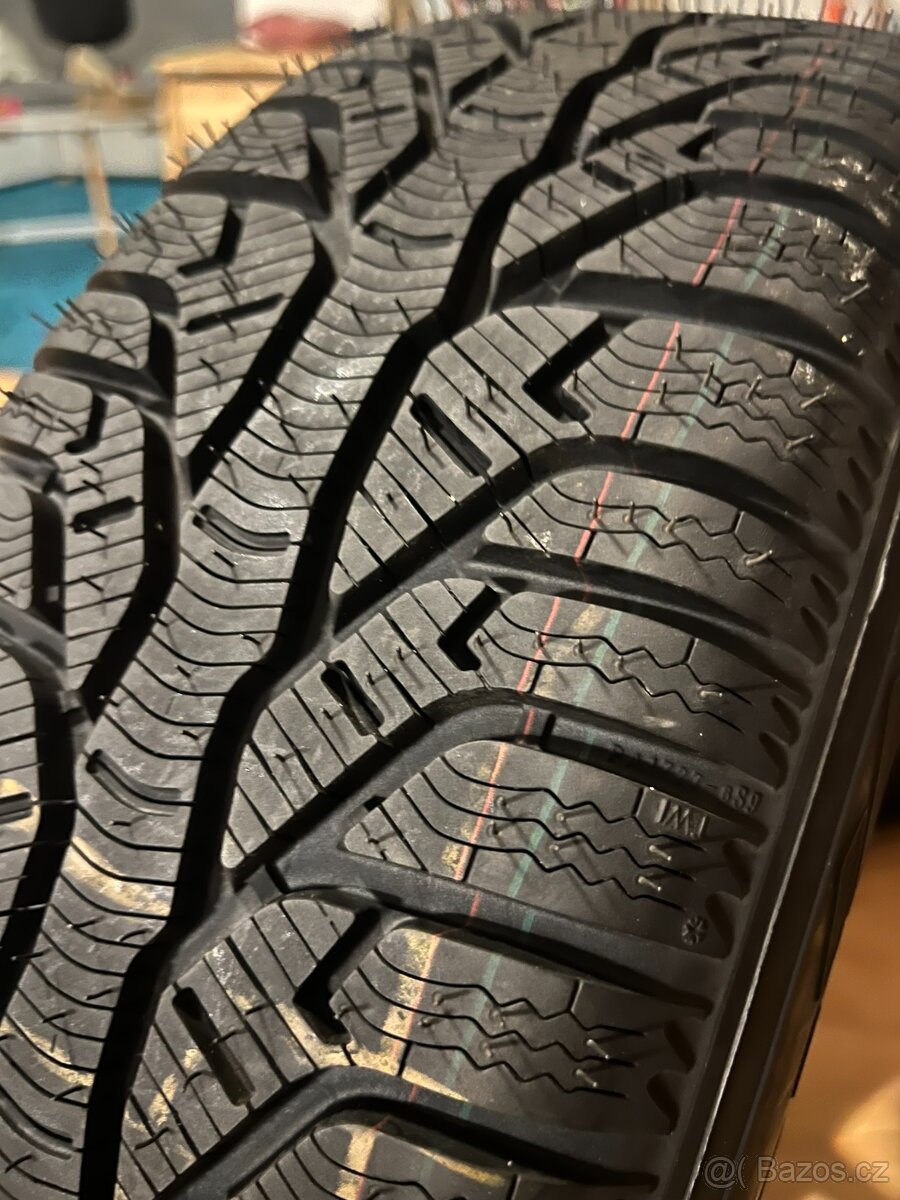 15" zimní pneu KIA 195/65 R15 91T, 6.5JX15/ET45 - 5