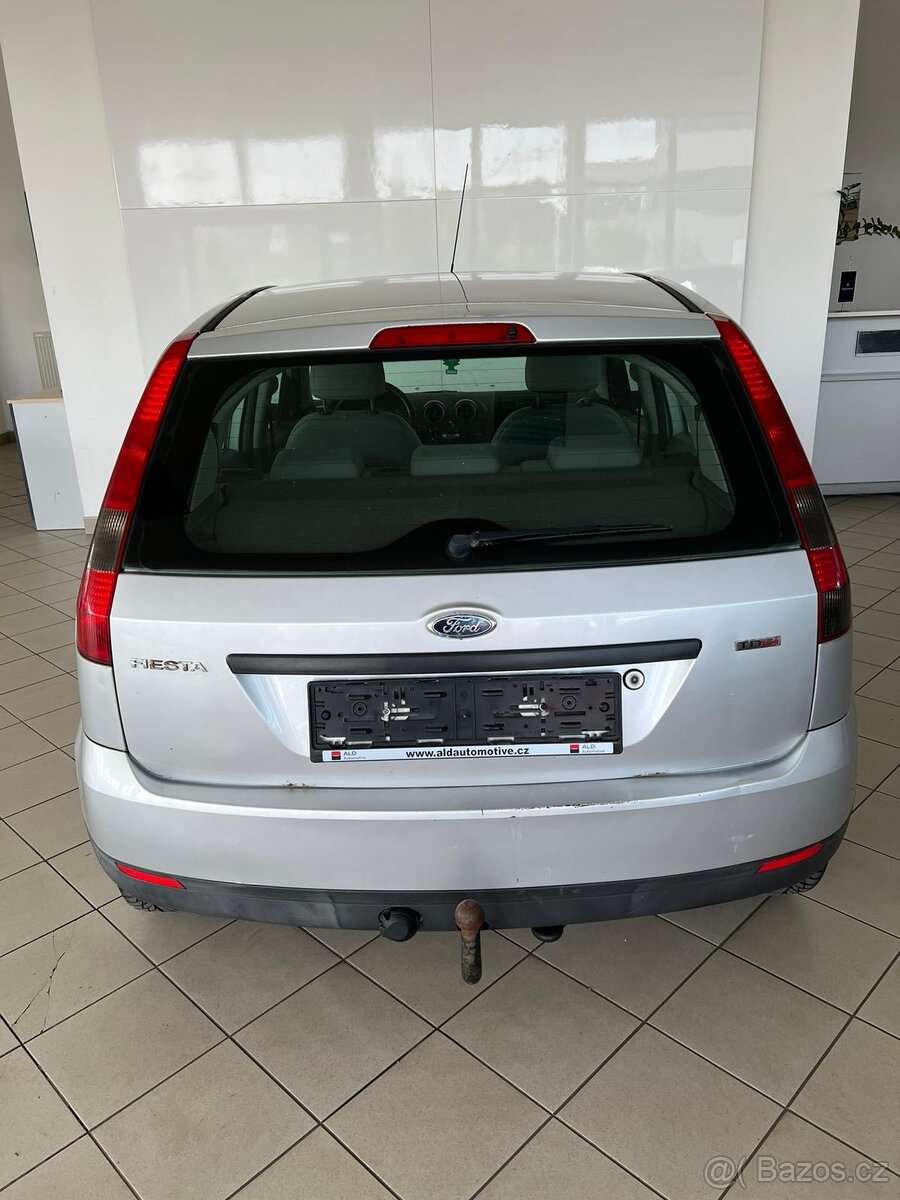 Ford Fiesta 1,4TDCi - 5
