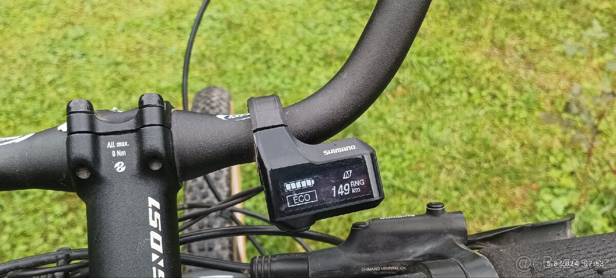 Elektrokolo RockMachine SLEVA - 5