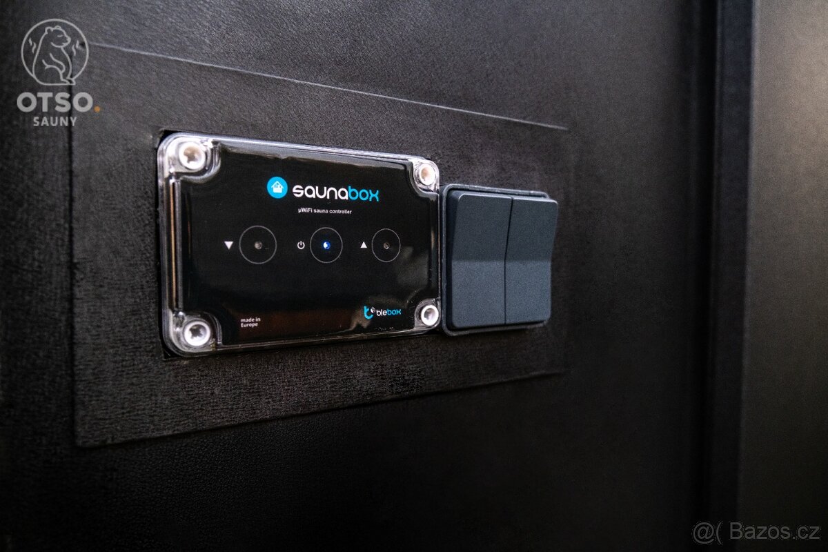 Finská zahradní sauna TALVI - 5