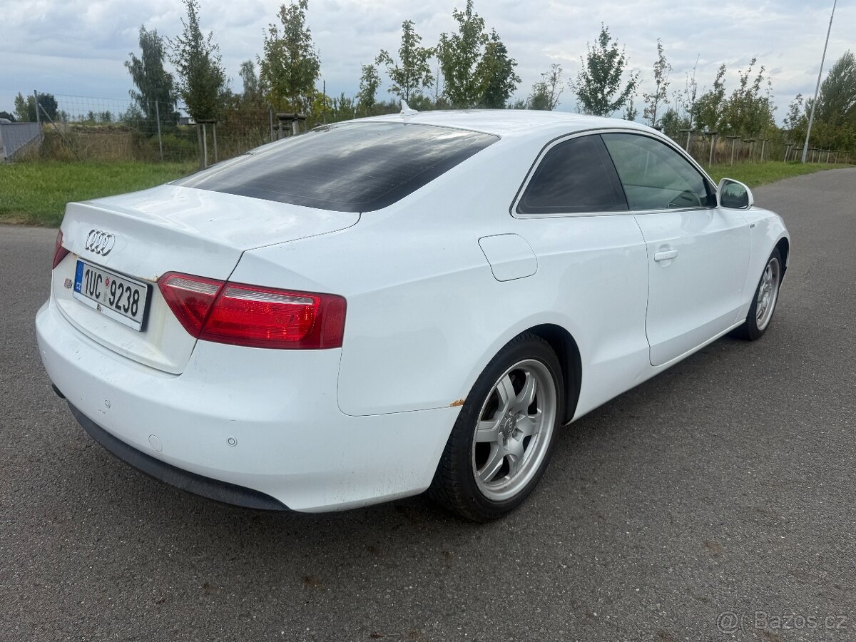 Audi A5 Coupe 2,0 TFSI 132 kW - 5