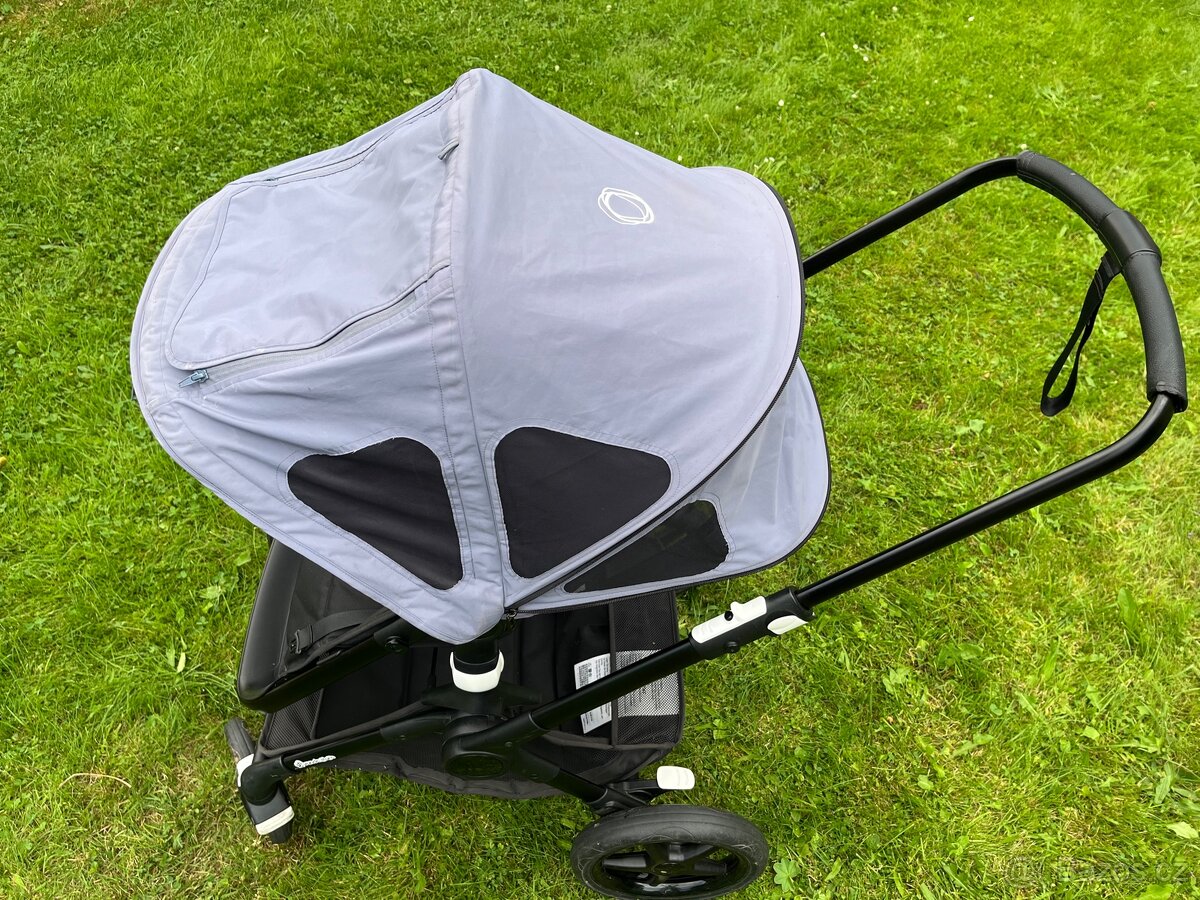 Bugaboo Fox 3 + 2 stříšky v ceně - 5