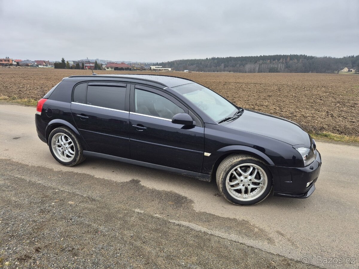 Opel Signum - 5