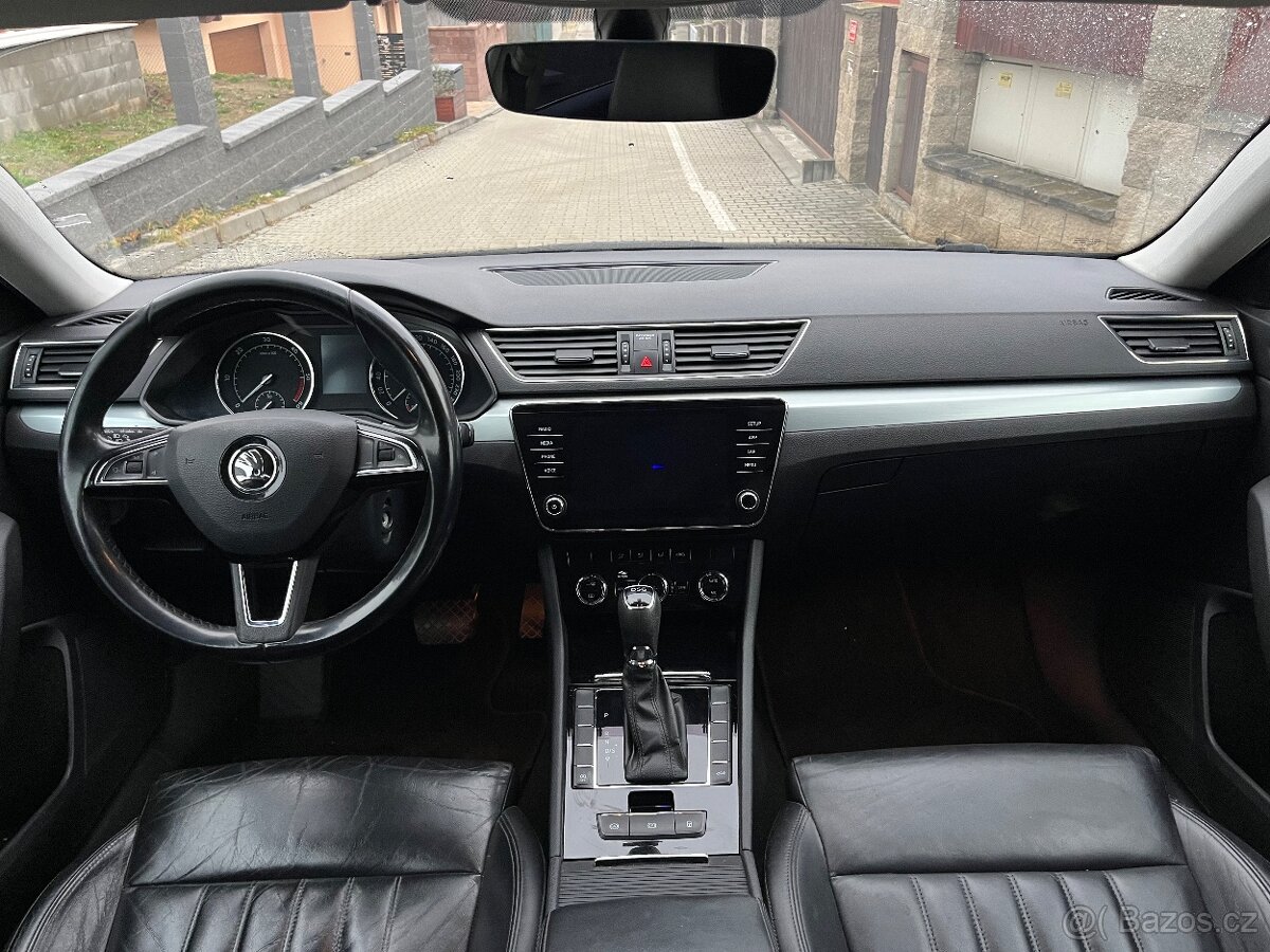 Prodám Škoda Superb III 2.0 TDI 2019 - 5