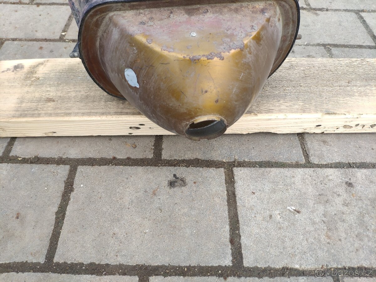 Přední světlo Škoda 120 L (2/5) - 5