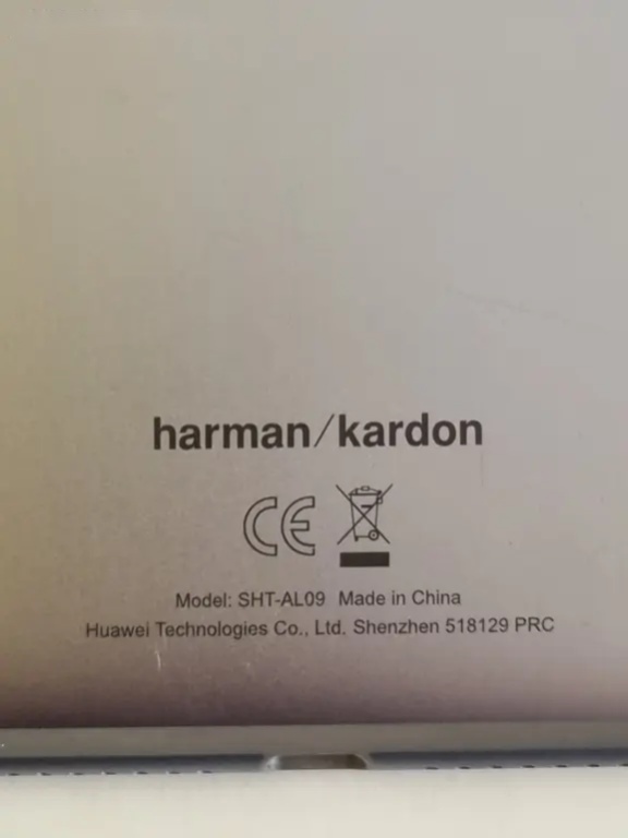 Huawei MediaPad M5, 8,4", 4GB/32GB, LTE, šedý - 5