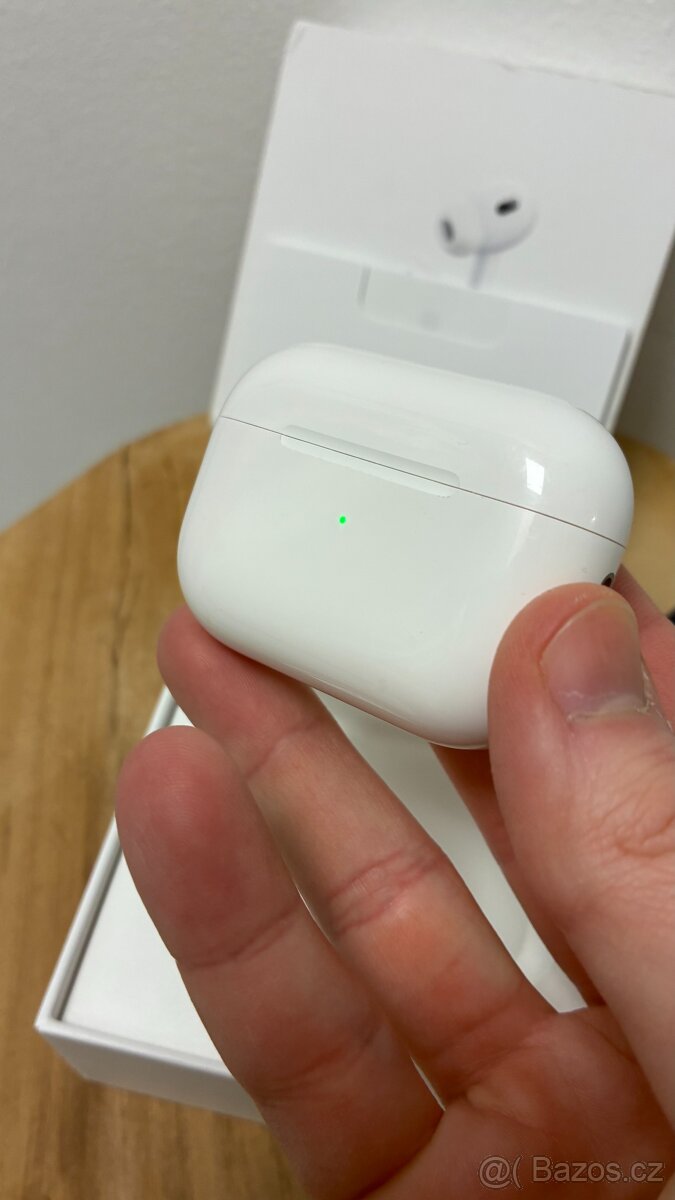 Apple AirPods Pro 2 (USB-C) | Kompletní balení | ORIGINÁL - 5