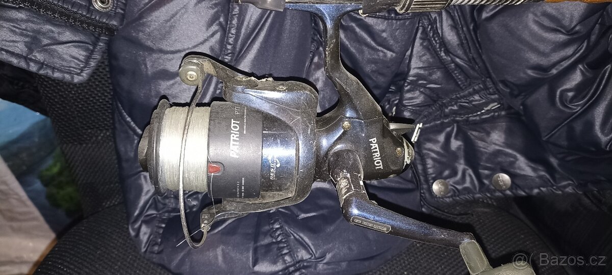 Rybářské pruty - 5