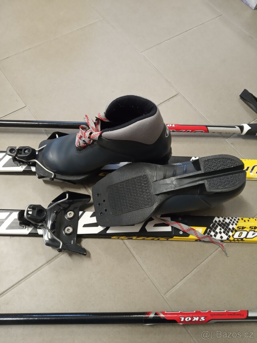 Dětské běžky 140 cm - 5