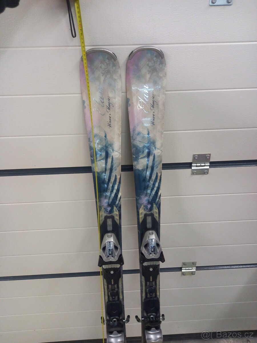 Lyže ELAN dámské 145cm - 5