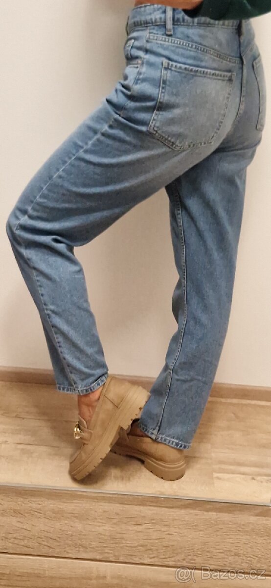Džíny Cropp NOVÉ - 5