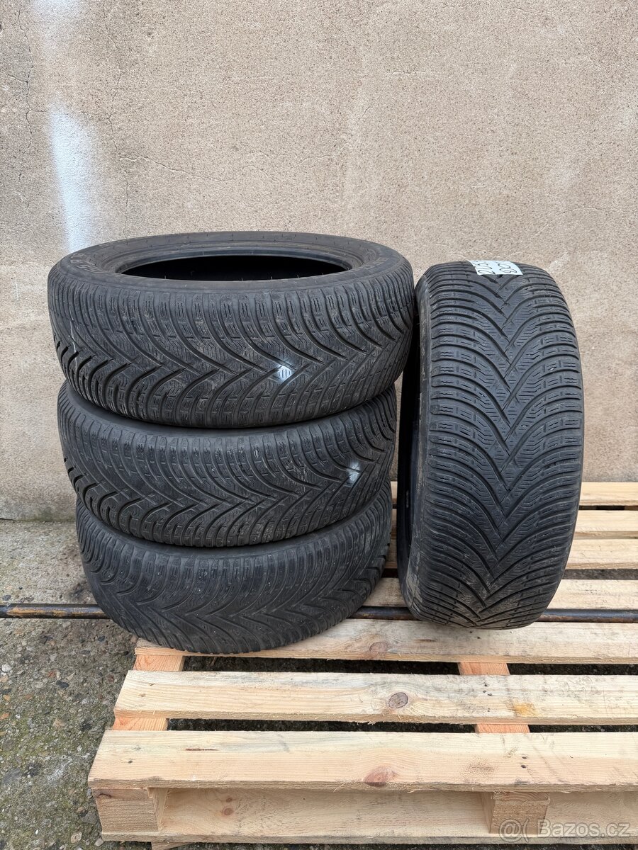 Prodám zimní pneumatiky - 5