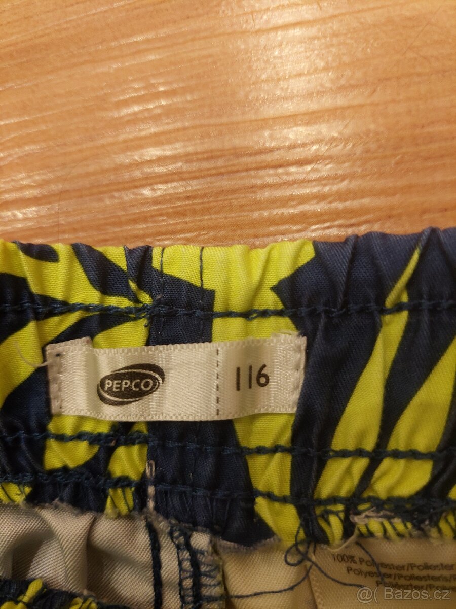 Kraťasy/plavky 110/116. - 5