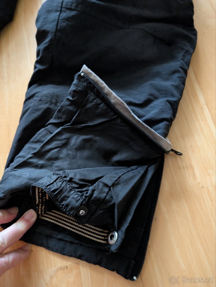 Lyžařské kalhoty vel 146 - 5