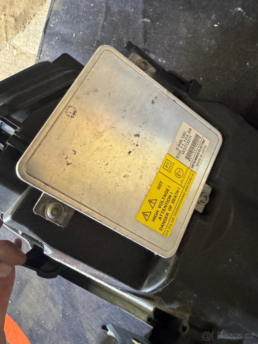 Světlo BMW 3 E90/E91 - 5