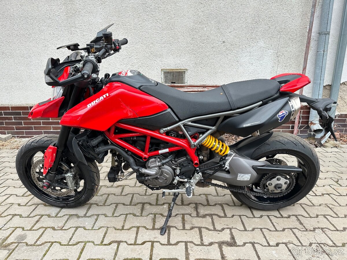 Ducati hypermotard 950 - 5