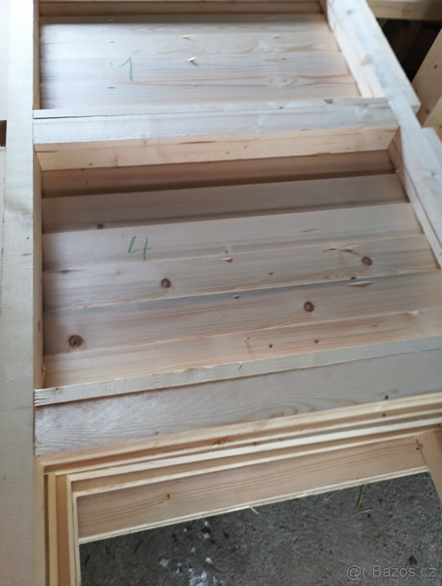 Dřevěné králíkárny a kurníky - 5