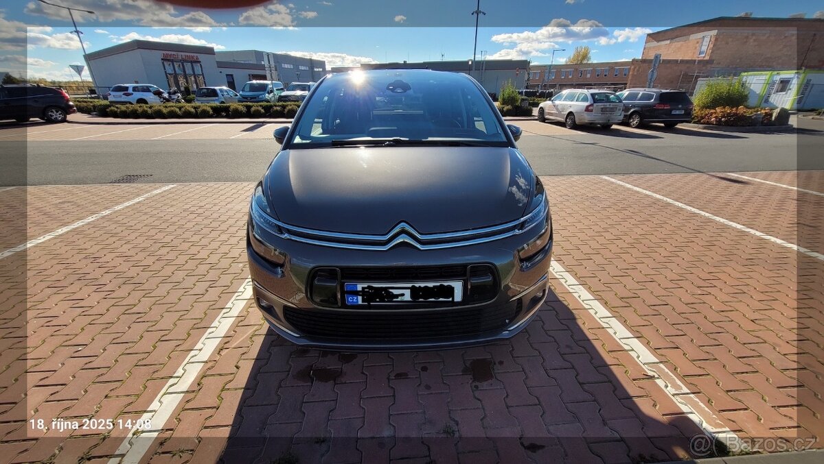 Citroën C4 Picasso 1,6 HDI 88 kW - 5