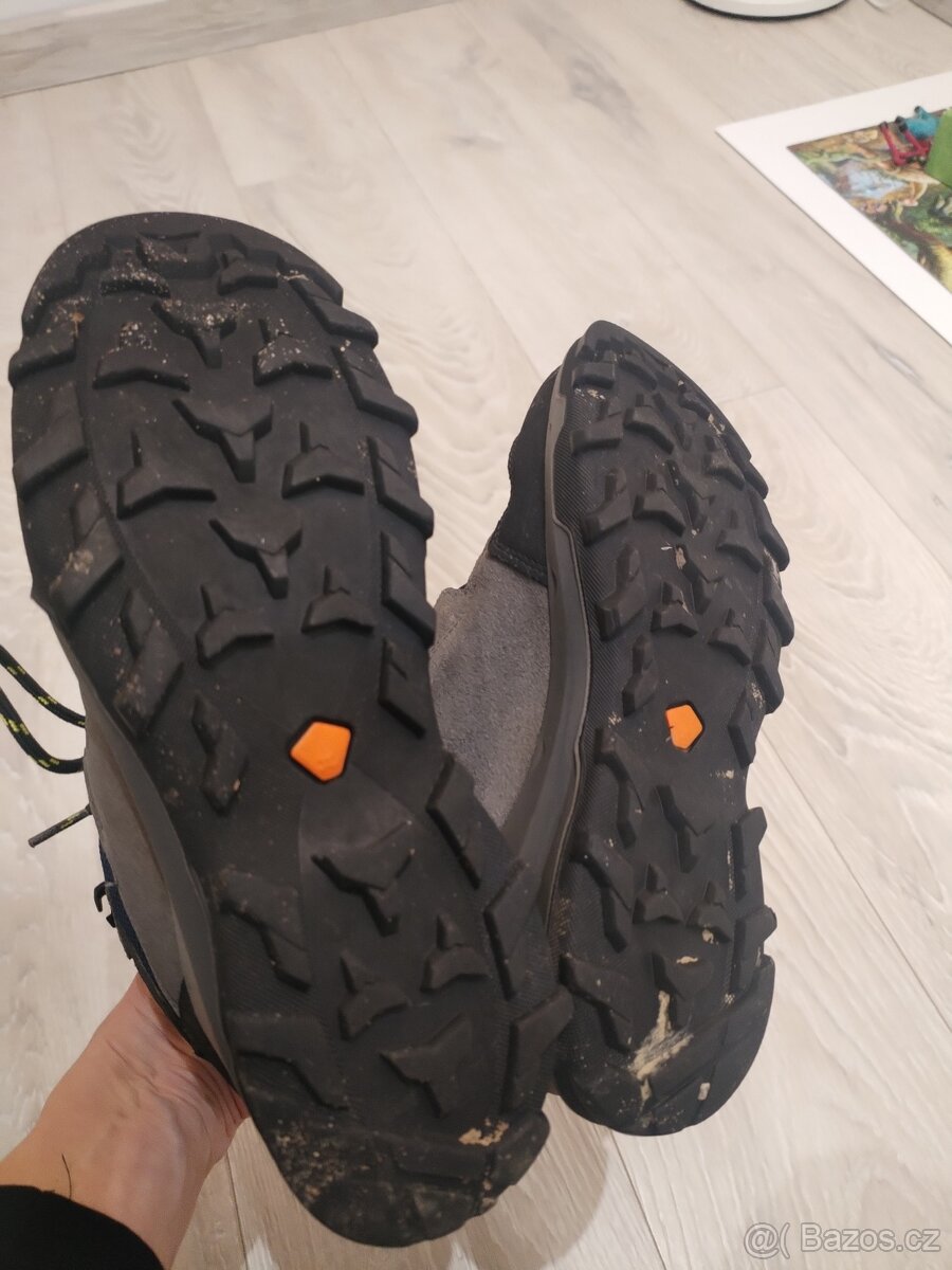 Turistické boty - 5