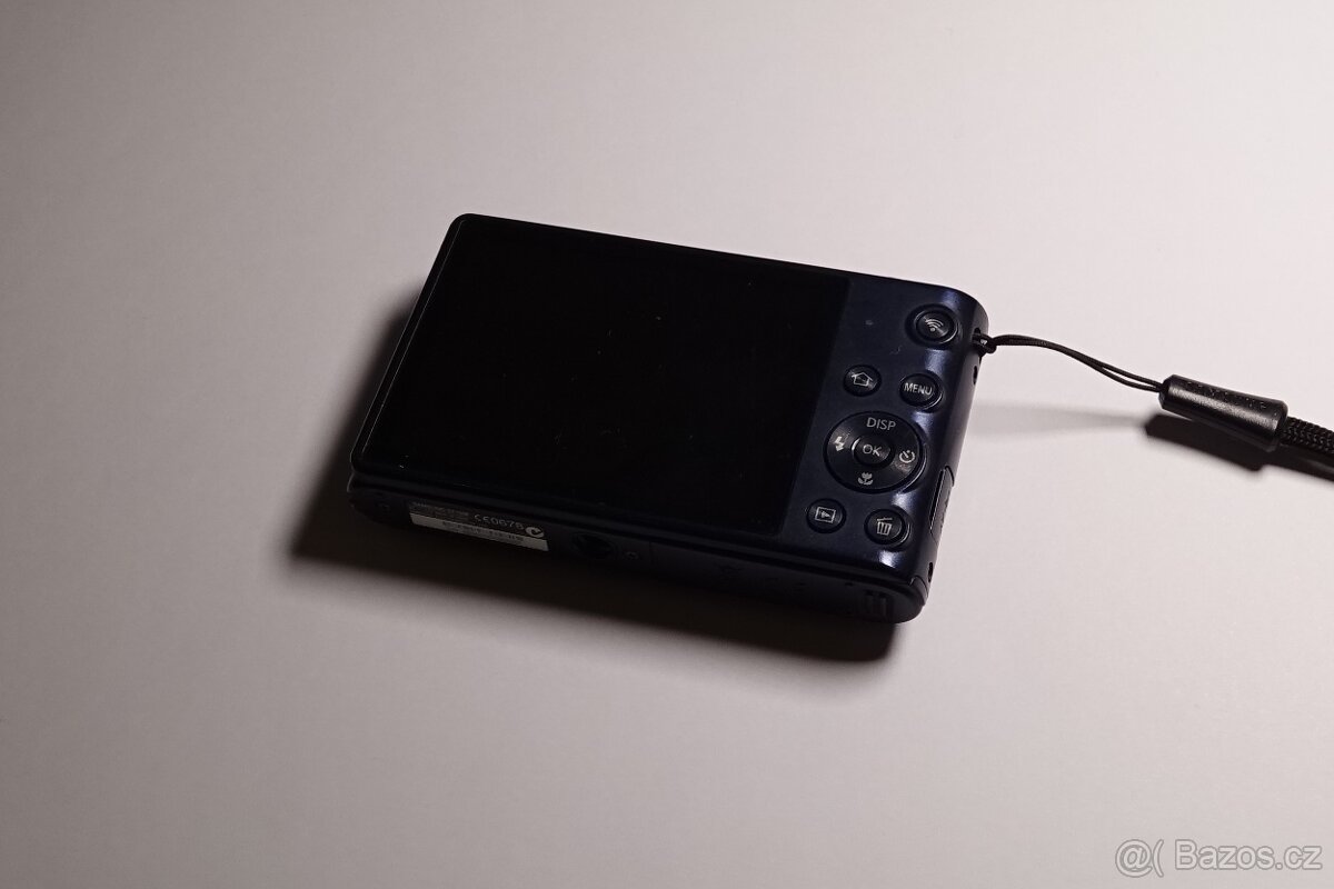 Samsung ST150F tmavě modrý - 5