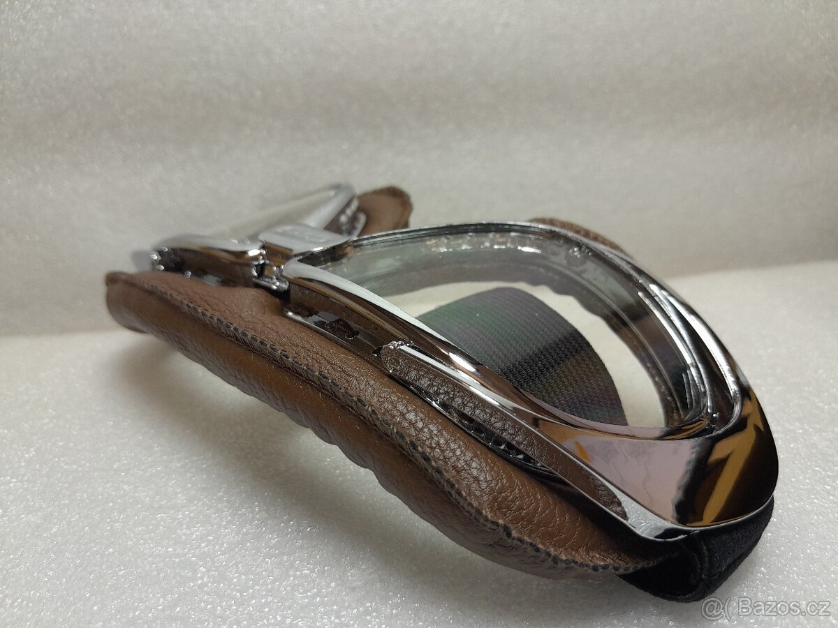 NOVÉ RETRO BRÝLE NA CHOPPER - 5