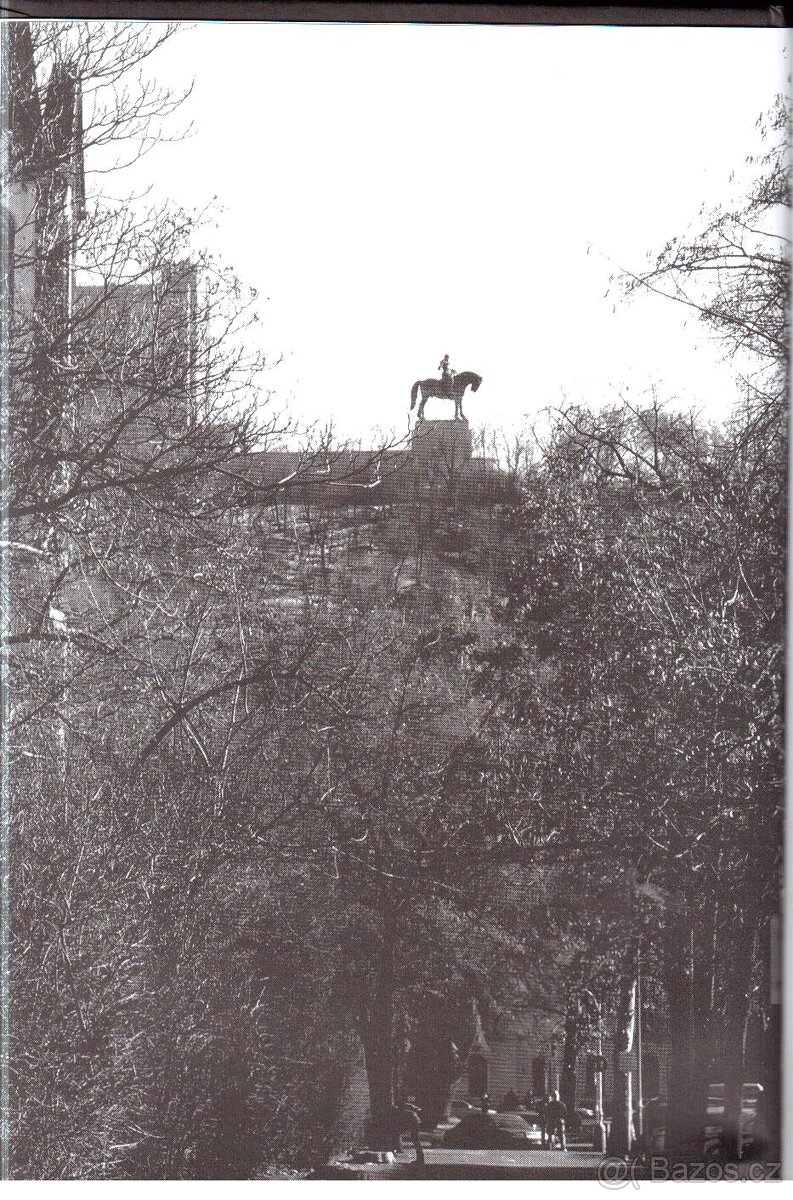 Kniha CHRÁM BEZ BOHA NAD PRAHOU - 5