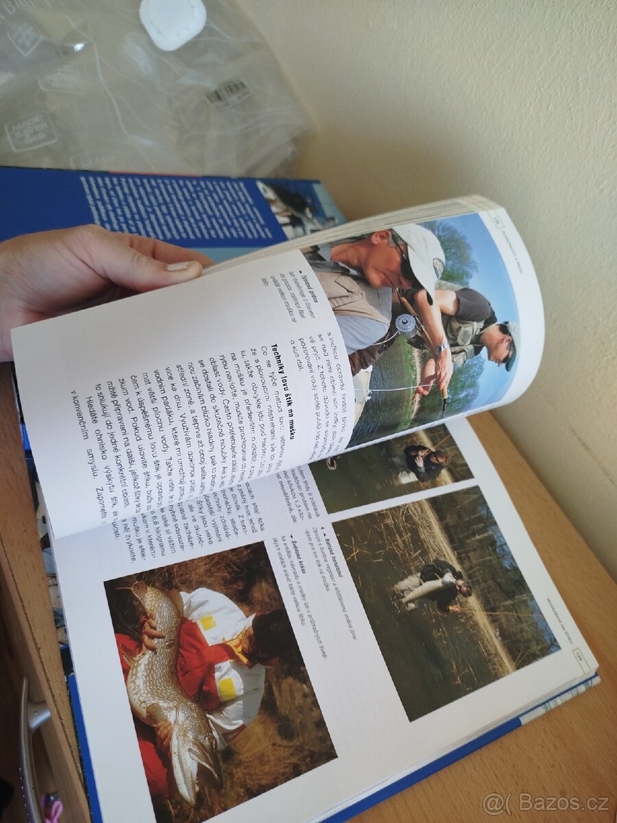 Encyklopedie moderního rybáře - 5