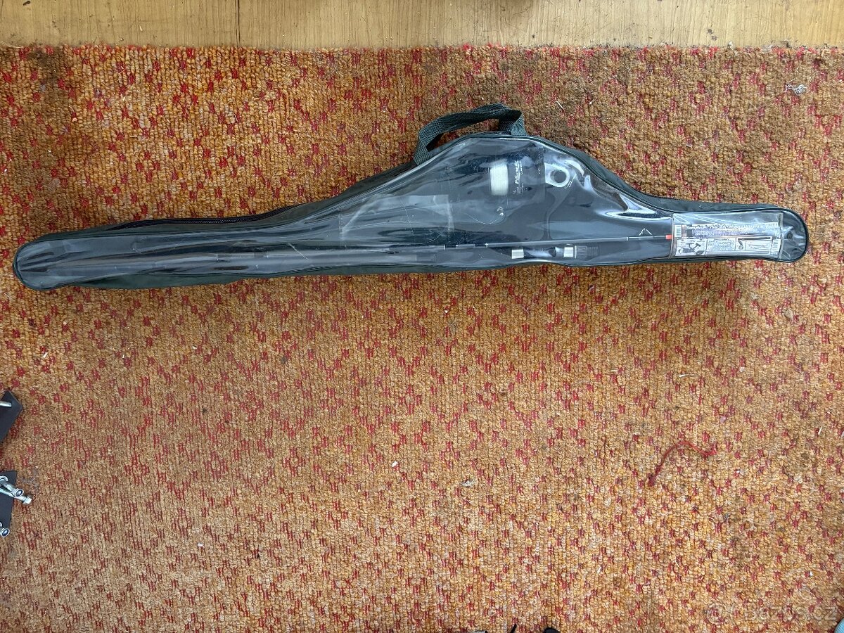 Rybářské pruty a stoličky - 5