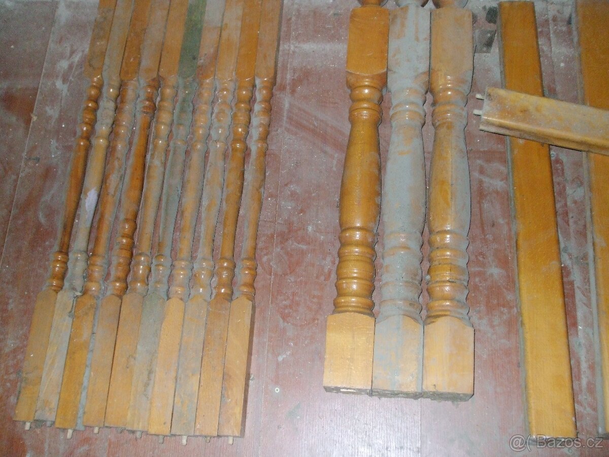 mříže,zábradlí,plech 2x1 metr - 5