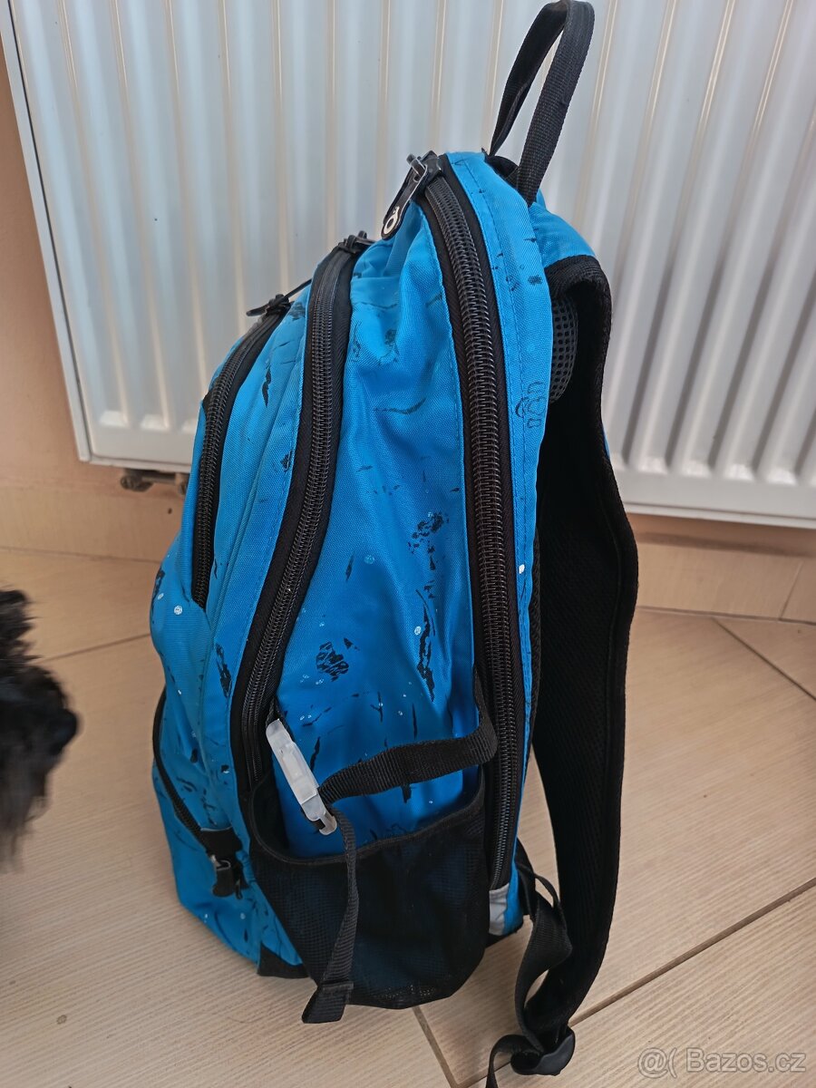 Školní batoh Topgal - 5