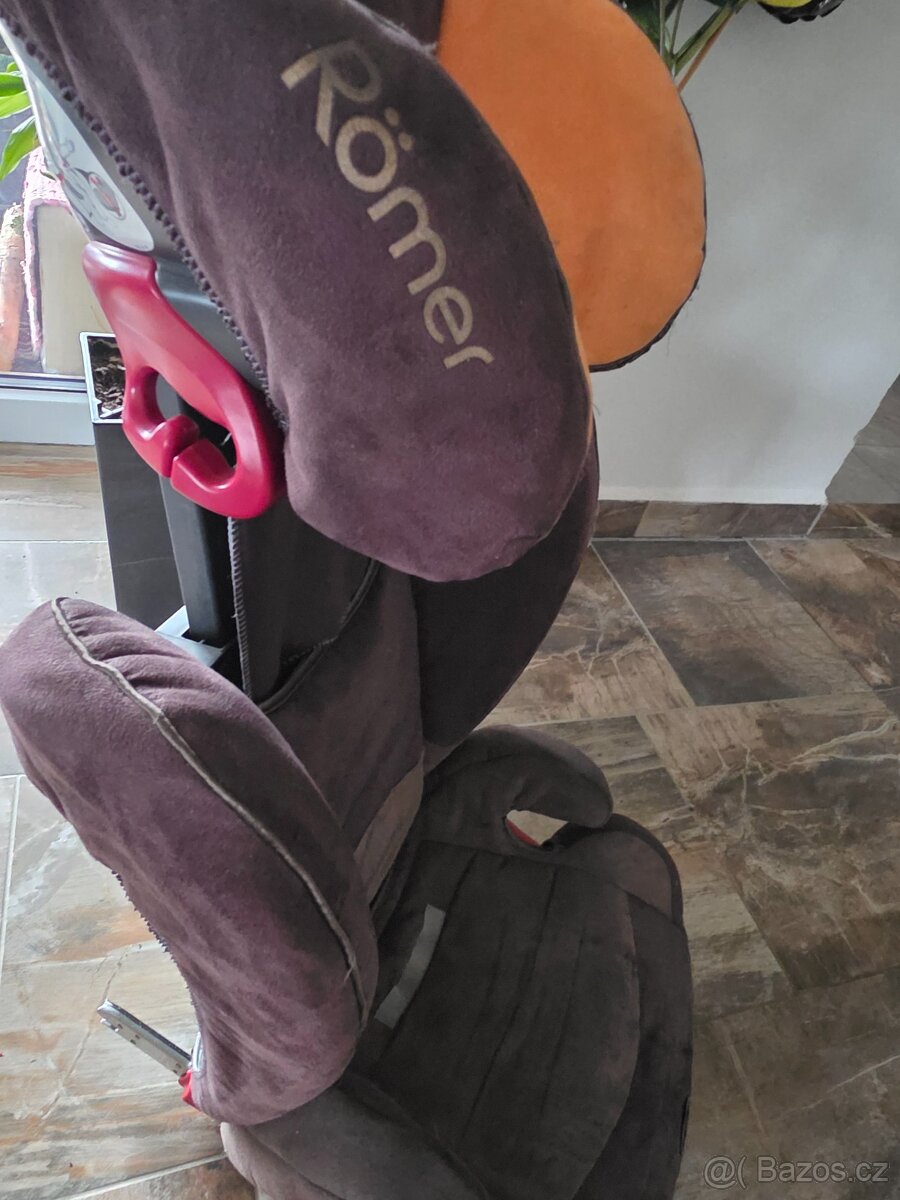 Autosedačka RÖMER higline 2ks - 5