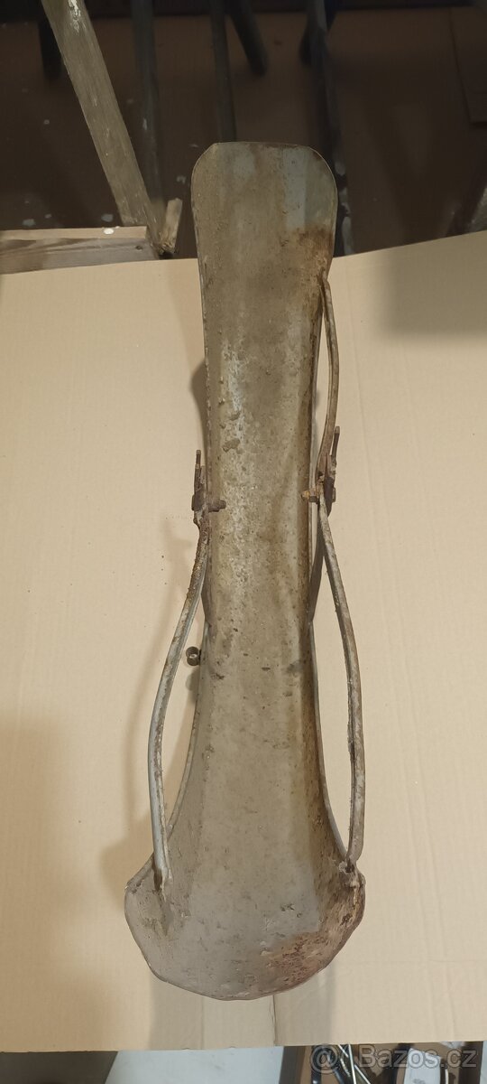 Blatník Jawa nebo ČZ - 5