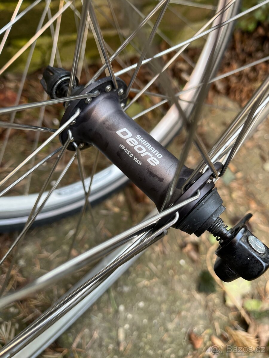 Vyplety Dynamic / Shimano Deore 28” - 5