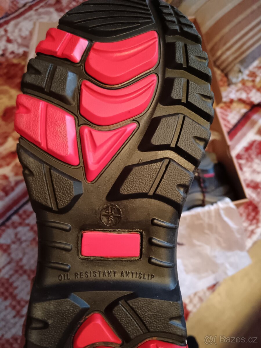 Pracovní boty - 5