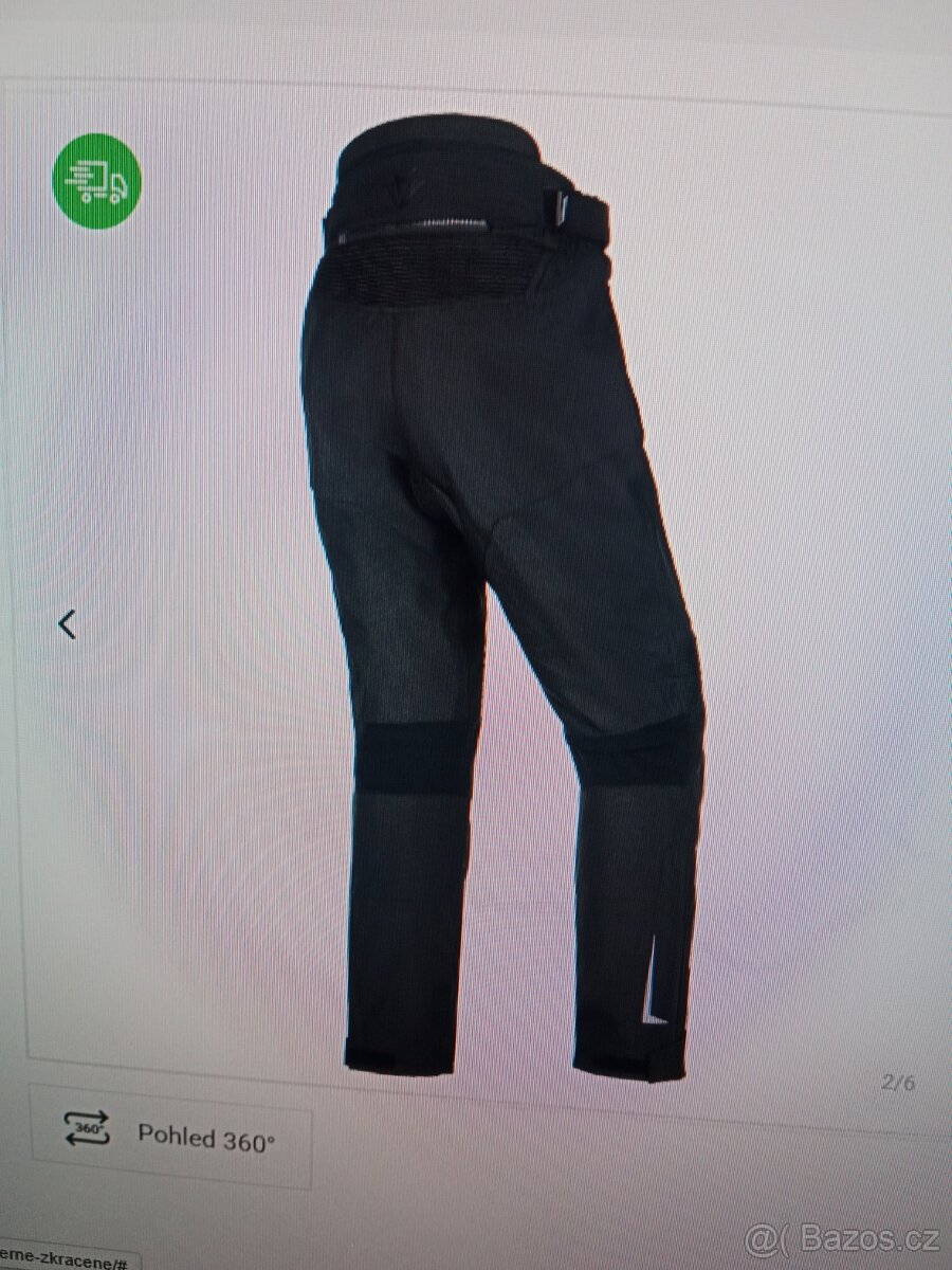 Motocykl.kalhoty - 5